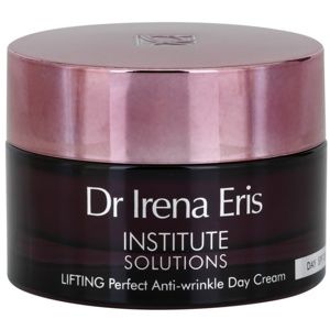 Dr Irena Eris Institute Solutions Lifting denný protivráskový krém SPF 20 50 ml