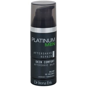 Dr Irena Eris Platinum Men Aftershave Repair hydratačný balzam po holení 50 ml