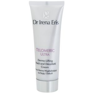 Dr Irena Eris Telomeric Ultra 70+ liftingový krém na krk a dekolt 75 ml