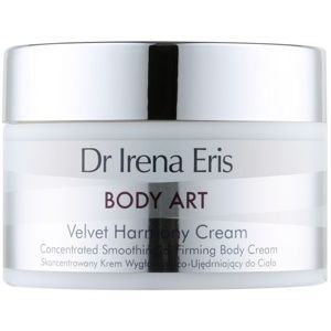 Dr Irena Eris Body Art Velvet Harmony Cream koncentrovaný vyhladzujúci a spevňujúci telový krém 200 ml