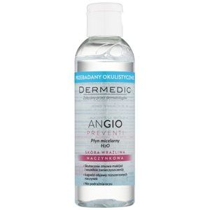 Dermedic Angio Preventi micelárna voda pre citlivú pleť so sklonom k začervenaniu