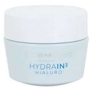 Dermedic Hydrain3 Hialuro hĺbkovo hydratačný krémový gél 50 g