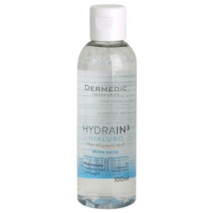 Dermedic Hydrain3 Hialuro micelárna voda 100 ml