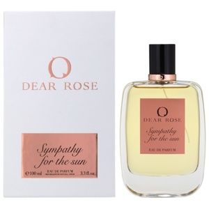 Dear Rose Sympathy for the Sun Parfumovaná voda pre ženy 100 ml