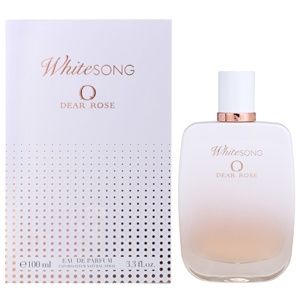 Dear Rose White Song parfumovaná voda pre ženy 100 ml