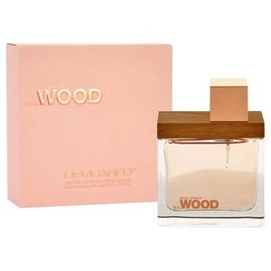 Dsquared2 She Wood parfumovaná voda pre ženy 30 ml