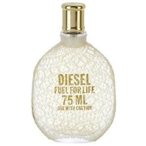 Diesel Fuel for Life parfumovaná voda pre ženy 75 ml