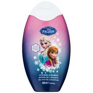 Disney Cosmetics Frozen sprchový gél a šampón 2 v 1