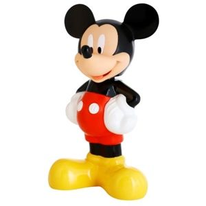 Disney Cosmetics Mickey Mouse & Friends pena do kúpeľa a sprchový gél 2v1 Peach 250 ml