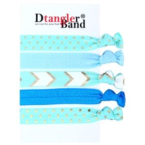 Dtangler DTG Band Set gumičky do vlasov 5 ks