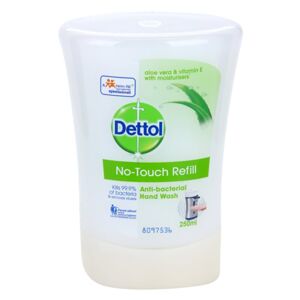 Dettol Antibacterial náplň do bezdotykového dávkovača mydla Aloe Vera 250 ml