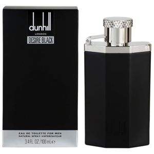Dunhill Desire Black toaletná voda pre mužov 100 ml