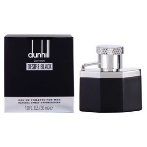 Dunhill Desire Black toaletná voda pre mužov 30 ml
