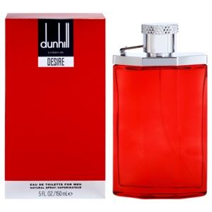 Dunhill Desire Red toaletná voda pre mužov 150 ml