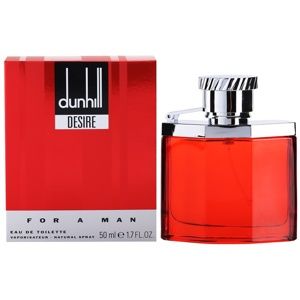 Dunhill Desire Desire Red toaletná voda pre mužov 50 ml
