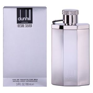 Dunhill Desire Silver toaletná voda pre mužov 100 ml