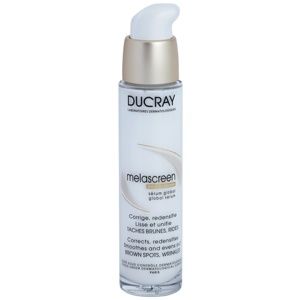 Ducray Melascreen vyhladzujúce sérum proti pigmentovým škvrnám a vráskam 30 ml