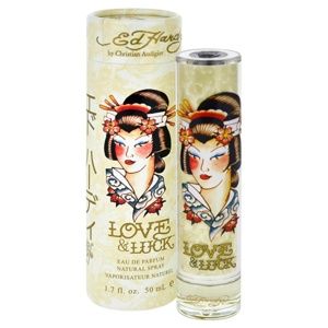 Christian Audigier Ed Hardy Love & Luck Woman parfumovaná voda pre ženy 50 ml