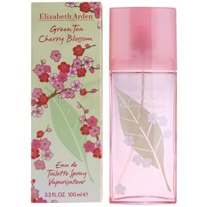 Elizabeth Arden Green Tea Cherry Blossom toaletná voda pre ženy 100 ml