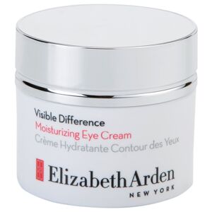 Elizabeth Arden Visible Difference Moisturizing Eye Cream hydratačný očný krém 15 ml