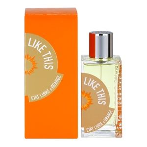Etat Libre d’Orange Like This parfumovaná voda pre ženy 100 ml