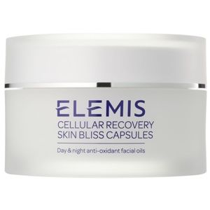 Elemis Advanced Skincare Cellular Recovery Skin Bliss Capsules antioxidačný pleťový olej na deň a noc v kapsuliach 60 ks