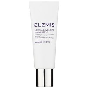 Elemis Advanced Skincare Herbal Lavender Repair Mask upokojujúca maska pre citlivú pleť so začervenaním 75 ml