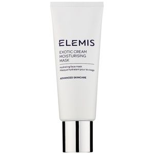 Elemis Advanced Skincare Exotic Cream Moisturising Mask hydratačná a vyživujúca maska pre dehydratovanú suchú pleť 75 ml