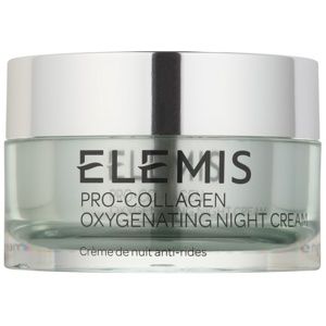 Elemis Pro-Collagen Oxygenating Night Cream nočný krém proti vráskam 50 ml