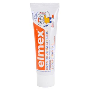 Elmex Caries Protection Kids zubná pasta pre deti 50 ml