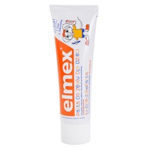 Elmex Caries Protection zubná pasta pre deti