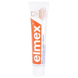 Elmex Caries Protection zubná pasta chrániaca pred zubným kazom s fluoridom 75 ml