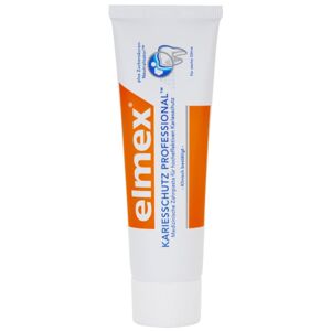 Elmex Caries Protection zubná pasta pre vysoko účinnú ochranu pred zubným kazom 75 ml