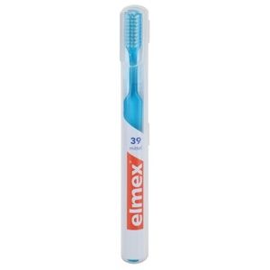 Elmex Caries Protection zubná kefka s rovnými vláknami medium