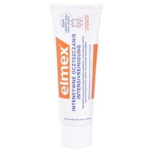 Elmex Intensive Cleaning zubná pasta pre hladké a biele zuby 50 ml