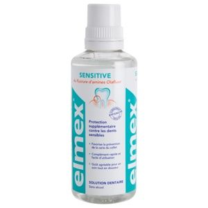 Elmex Sensitive ústna voda pre citlivé zuby 400 ml