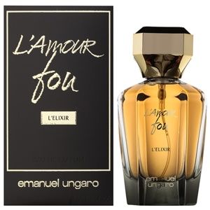 Emanuel Ungaro L'Amour Fou L'Elixir Parfumovaná voda pre ženy 50 ml