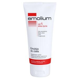 Emolium Body Care telová emulzia pre suchú a citlivú pokožku 200 ml