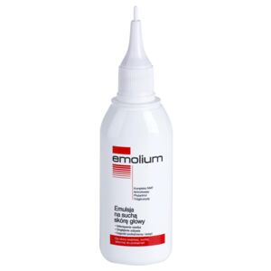 Emolium Hair Care emulzia pre suchú a citlivú pokožku hlavy 100 ml