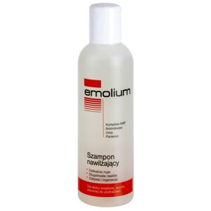 Emolium Hair Care hydratačný šampón pre suchú a citlivú pokožku hlavy 200 ml