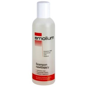 Emolium Hair Care hydratačný šampón pre suchú a citlivú pokožku hlavy