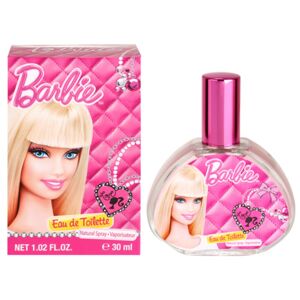 EP Line Barbie toaletná voda pre deti 30 ml