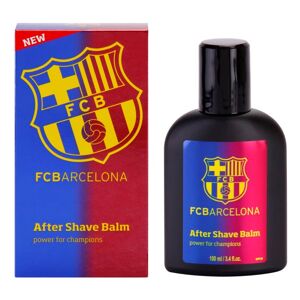 EP Line FC Barcelona balzam po holení pre mužov 100 ml