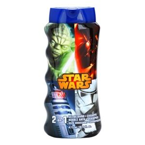EP Line Star Wars šampón a pena do kúpeľa 475 ml