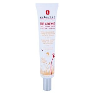 Erborian BB Cream tónovací krém pre dokonalý vzhľad pleti SPF 20 veľké balenie odtieň Doré 40 ml