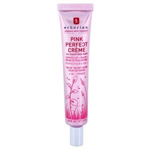 Erborian Pink Perfect rozjasňujúci denný krém 4 v 1 45 ml