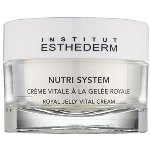 Institut Esthederm Nutri System Royal Jelly Vital Cream výživný krém s materskou kašičkou 50 ml