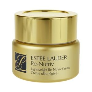 Estée Lauder Re-Nutriv ľahký hydratačný krém s vyhladzujúcim efektom 50 ml