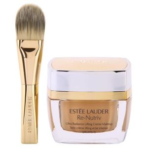 Estée Lauder Re-Nutriv Ultra Radiance krémový liftingový make-up SPF 15 odtieň 4N1 Shell Beige 30 ml