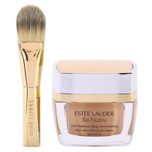 Estée Lauder Re-Nutriv Ultra Radiance krémový liftingový make-up SPF 15 odtieň 4W1 Honey Bronze 30 ml